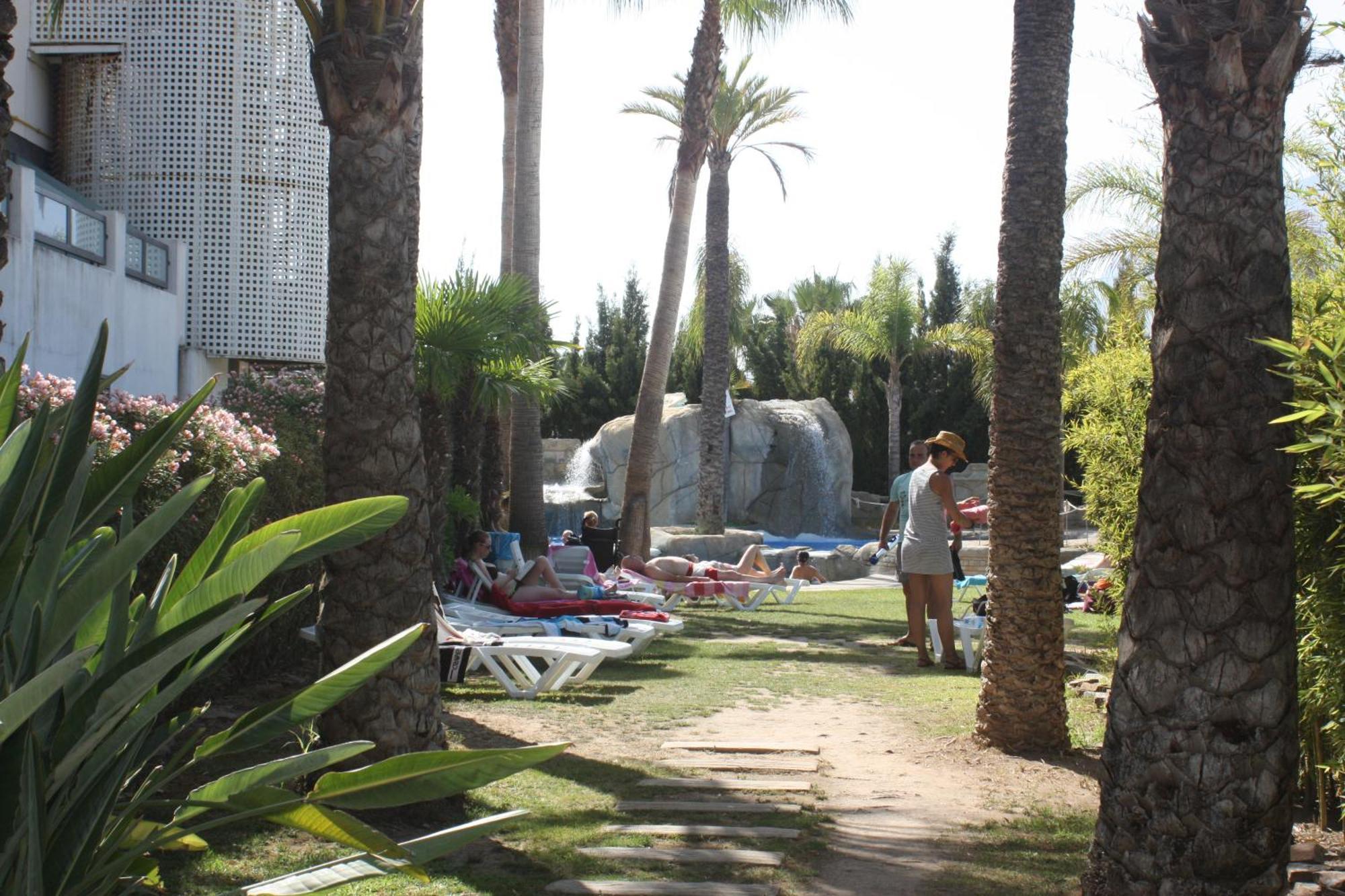 Hotel Rober Palas البير المظهر الخارجي الصورة