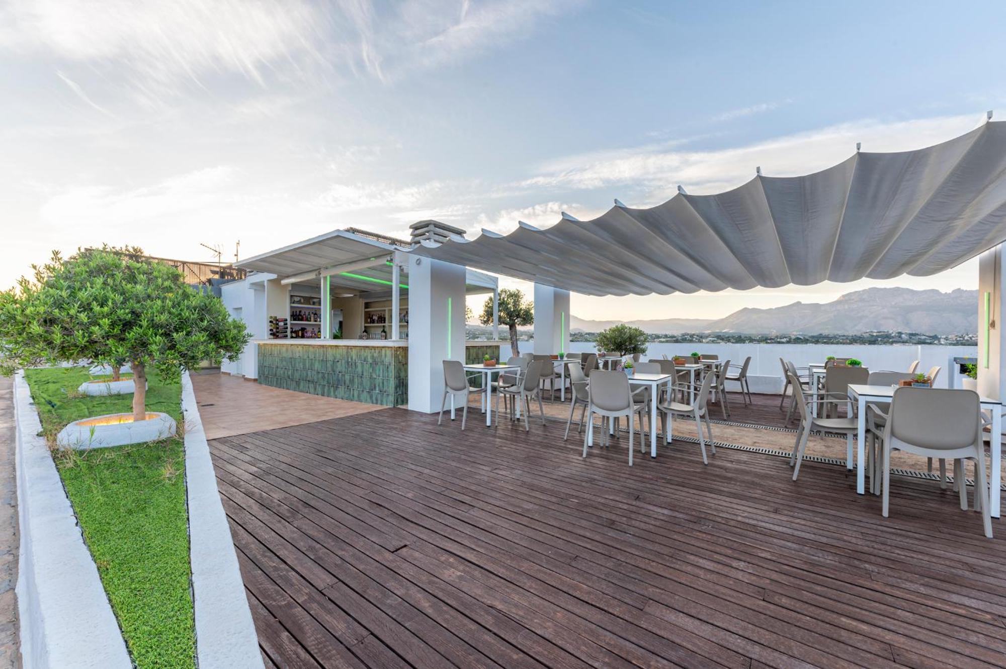Hotel Rober Palas البير المظهر الخارجي الصورة