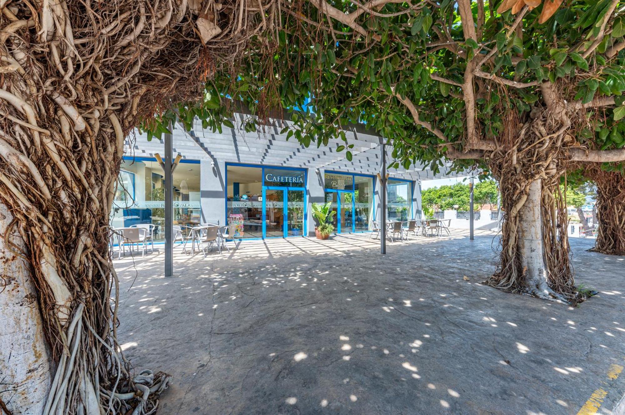 Hotel Rober Palas البير المظهر الخارجي الصورة