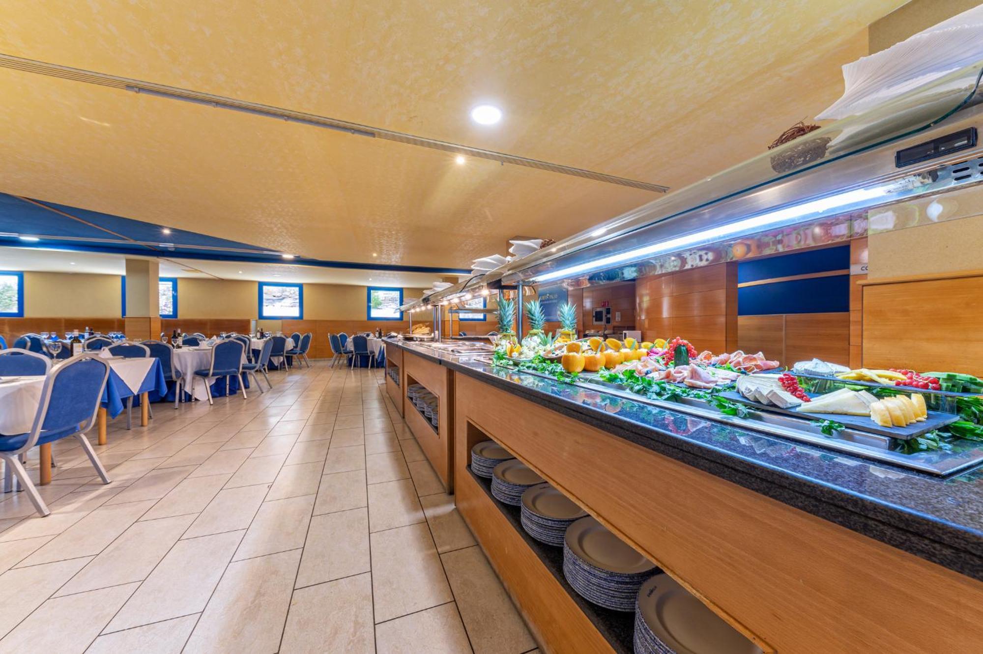 Hotel Rober Palas البير المظهر الخارجي الصورة