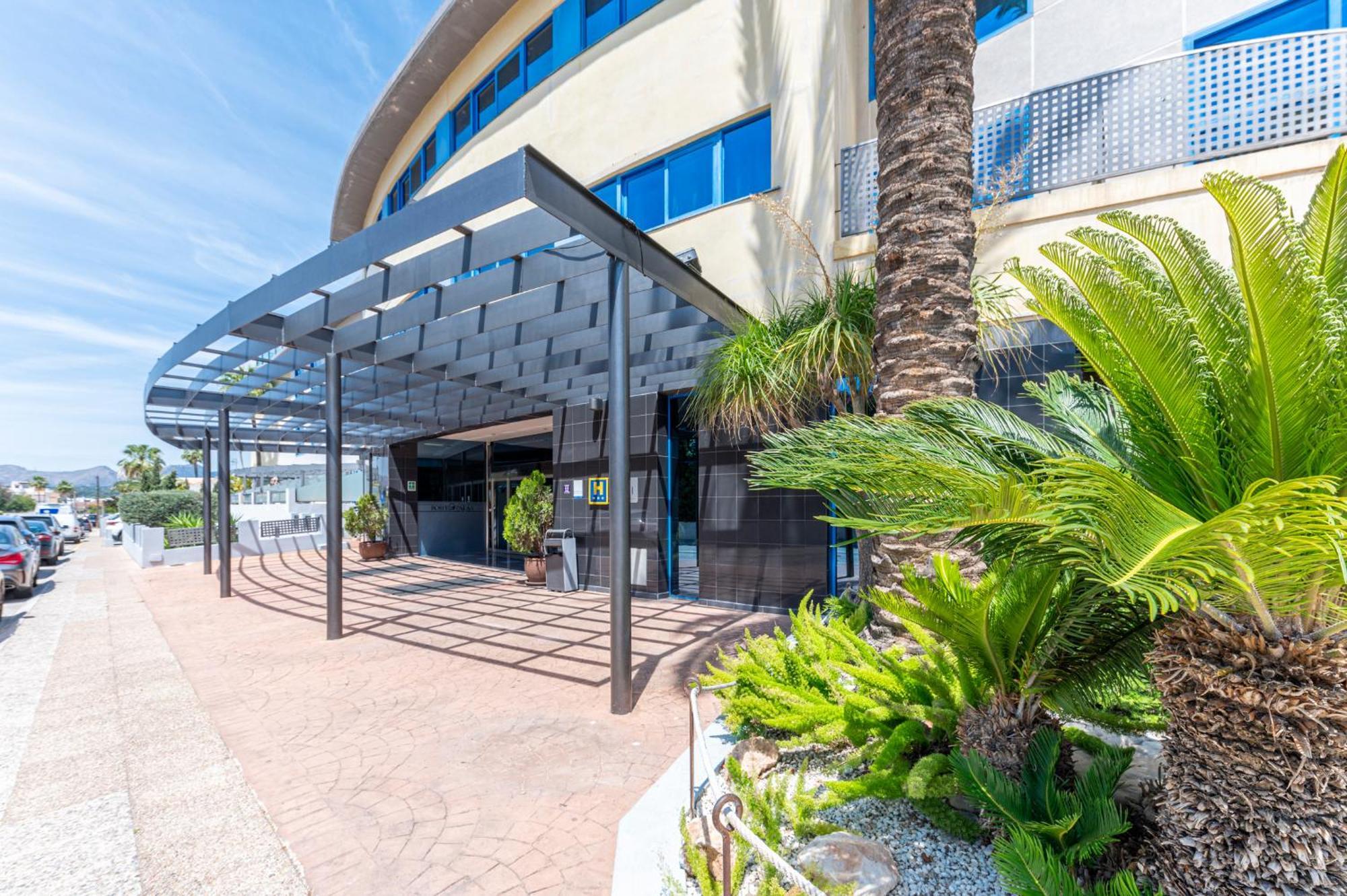Hotel Rober Palas البير المظهر الخارجي الصورة