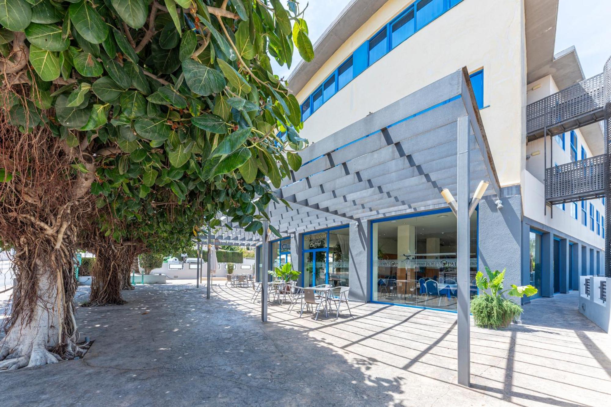 Hotel Rober Palas البير المظهر الخارجي الصورة