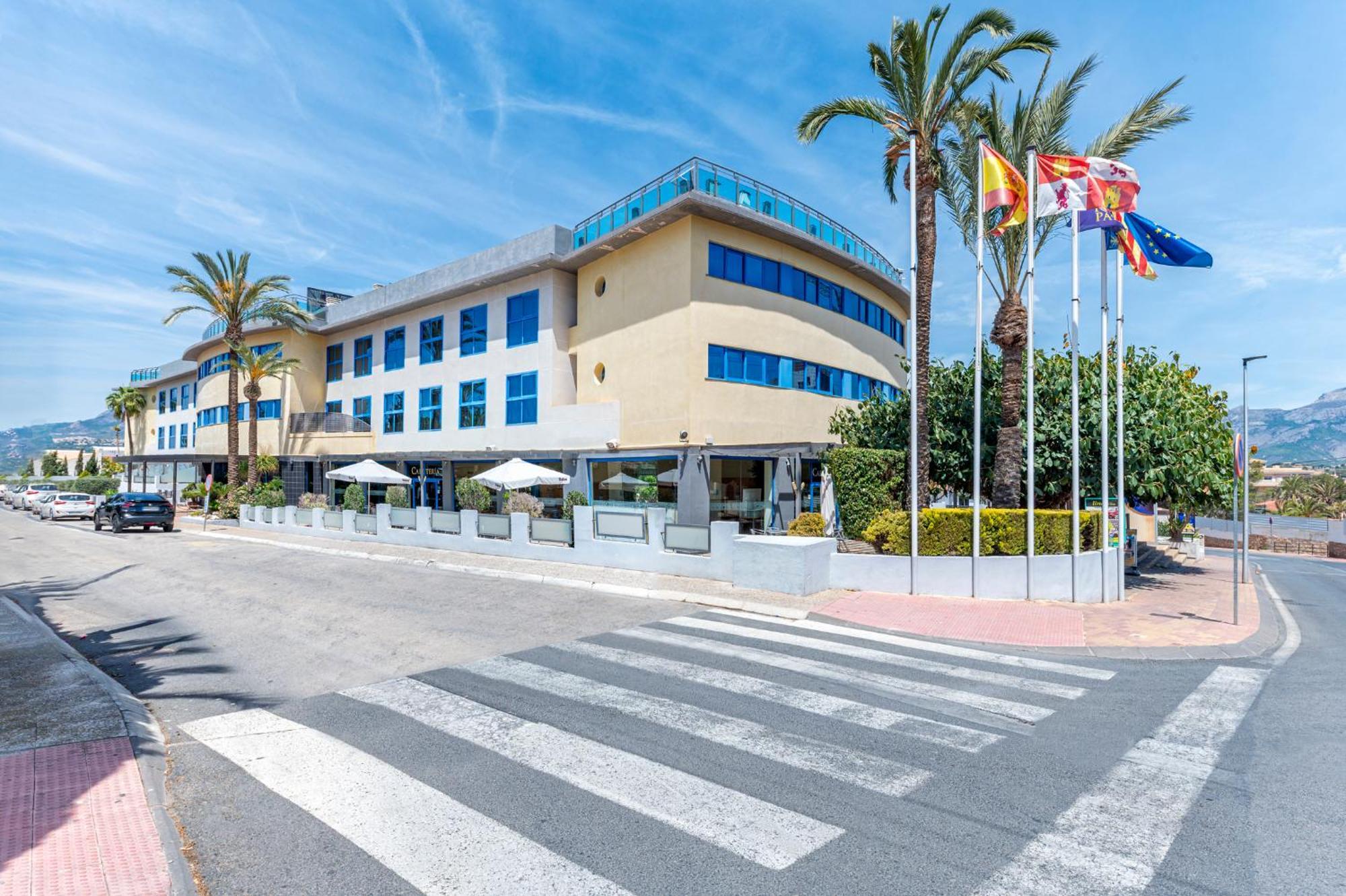 Hotel Rober Palas البير المظهر الخارجي الصورة
