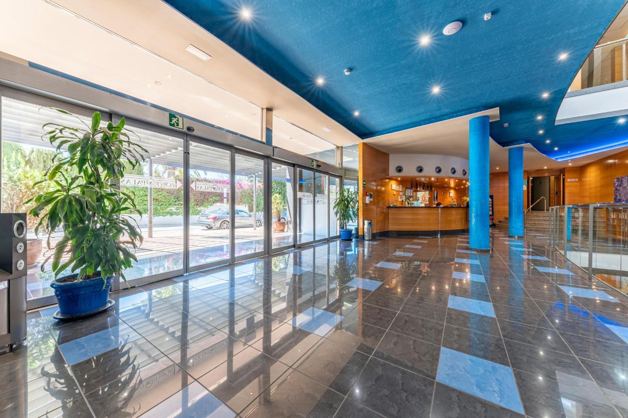 Hotel Rober Palas البير المظهر الخارجي الصورة