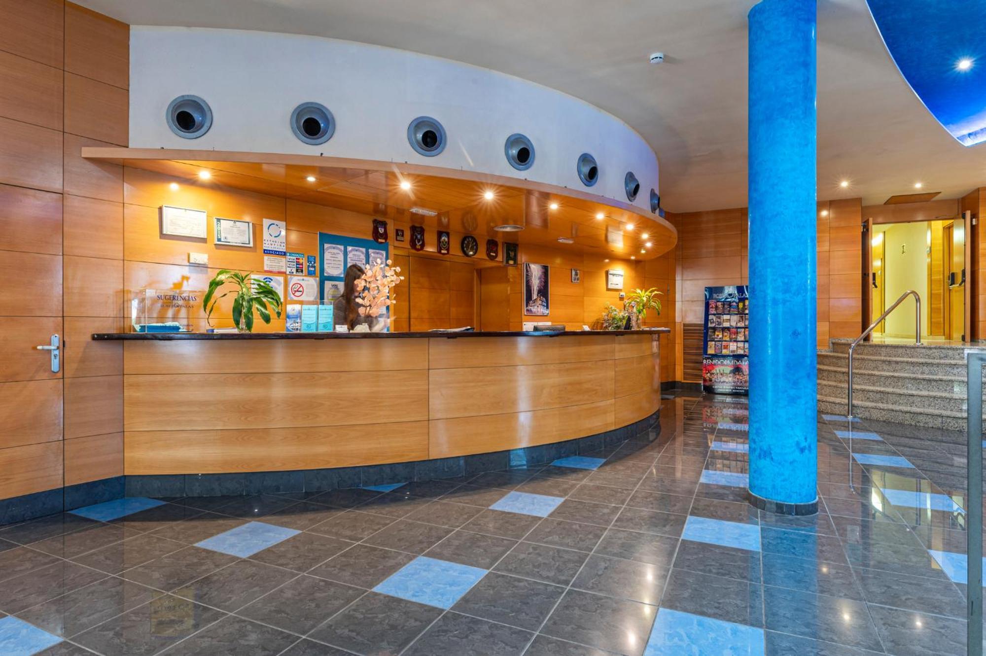 Hotel Rober Palas البير المظهر الخارجي الصورة