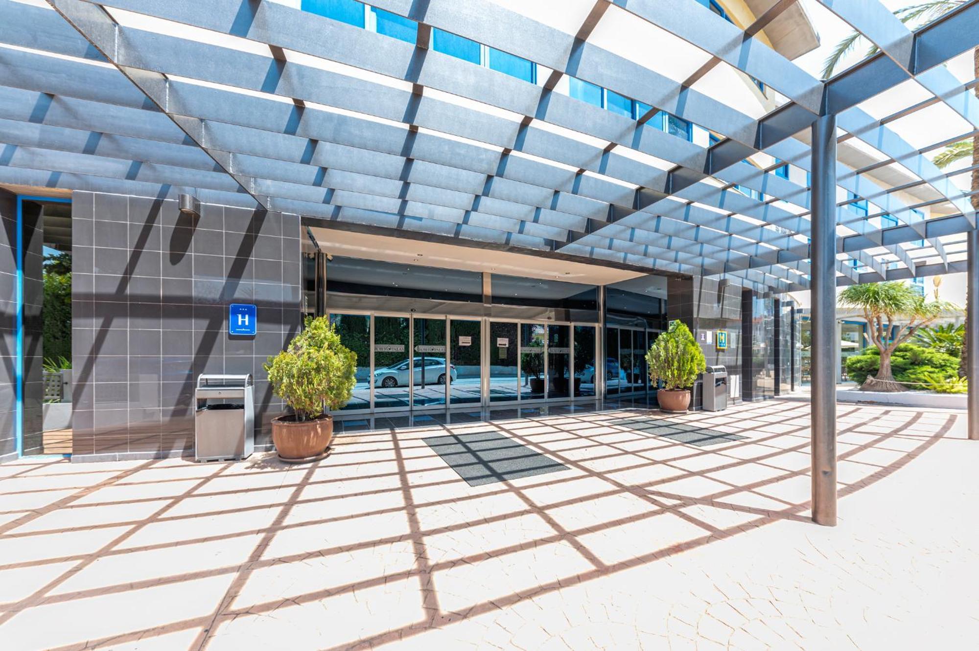 Hotel Rober Palas البير المظهر الخارجي الصورة