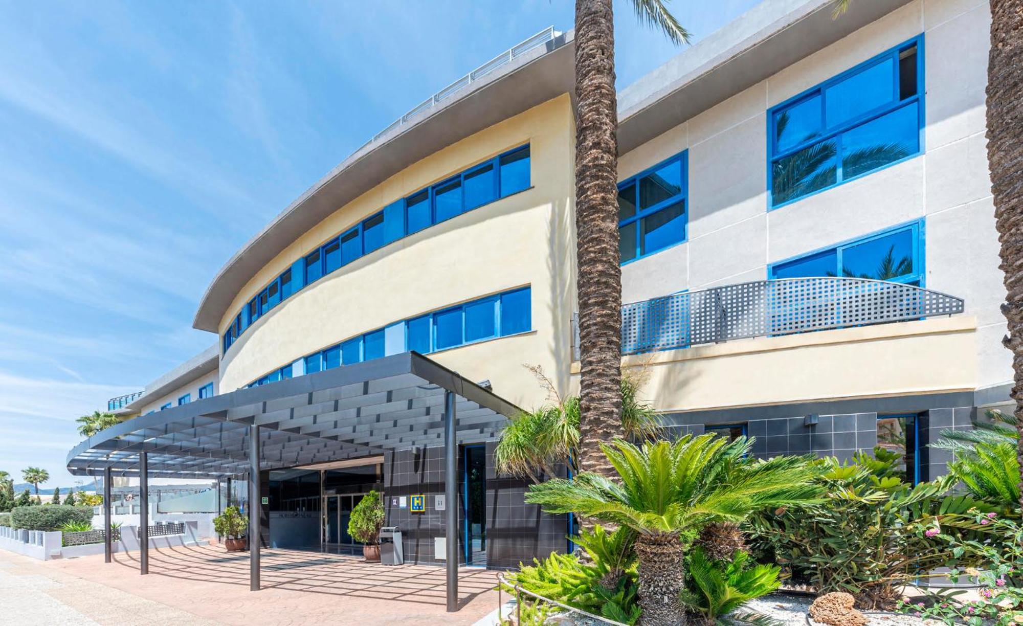 Hotel Rober Palas البير المظهر الخارجي الصورة